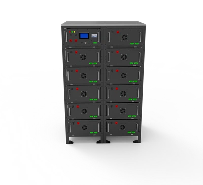 Clwstwr Batri Storio Rack Foltedd Uchel 176kwh